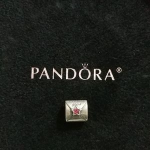 Pandora Charm